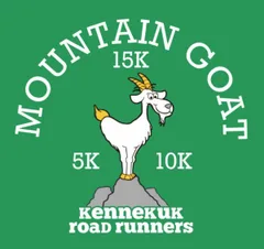 Kennekuk Road Runners - Mountain Goat logo