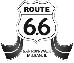 Get Your 6.6 on Route 66! logo