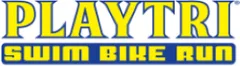 PLAYTRI - IRONMAN 70.3 MUNCIE logo