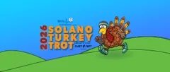 Solano Turkey Trot 2026 logo