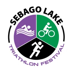 Sebago Lake Triathlon logo