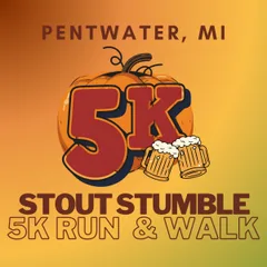 Stout Stumble 5K logo