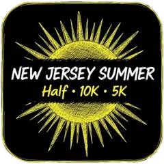 New Jersey Summer Half, 10k, 5k @ Battlefield logo