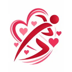 Valentine Classic 5k logo