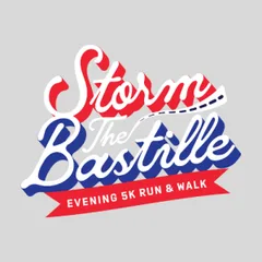 2026 Storm the Bastille - 40th Anniversary! logo