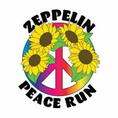 Zeppelin's Peace Run & Walk logo