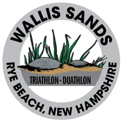 Wallis Sands Triathlon logo