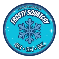 Frosty Squatchy logo