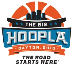 The Big Hoopla 6k logo