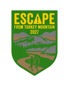 Escape from Turkey Mountain logo