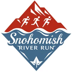 2027 The Snohomish River Run Marathon, Half Marathon, 10K and 5K logo