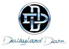 Dairyland Dare Presented by Incredible Bank logo