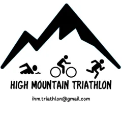 Idaho High Mountain Triathlon logo