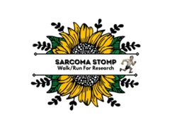 Sarcoma Stomp: Run for Research 5K/10K logo