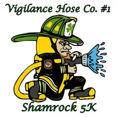 Shamrock 5K logo