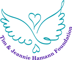 Tim & Jeannie Hamann Foundation Benicia Hand Up Turkey Trot logo