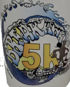 Breakaway 5K logo