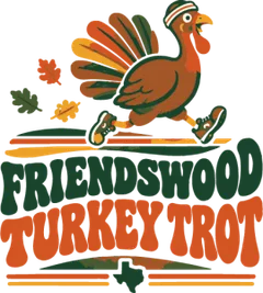 Friendswood Turkey Trot logo