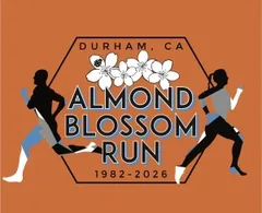 Almond Blossom Run 2027 logo
