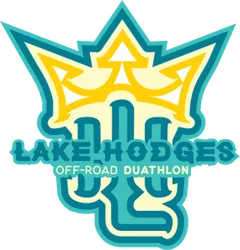 Lake Hodges Trail Duathlon logo