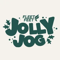Fleet Feet Tallahassee Jolly Jog Fun Run/Walk logo