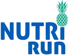47th Annual Nutri-Run 20k & 5 Mile Race logo