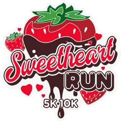 Wichita Sweetheart Run 5K and 10K logo