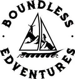 Boundless Edventures 5K Family Run/Walk logo