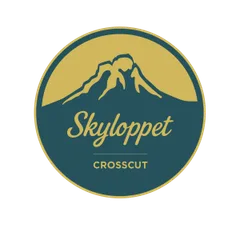 Skyloppet logo