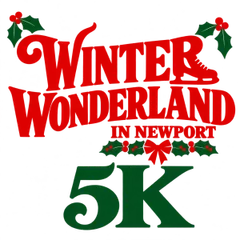 Winter Wonderland 5K logo