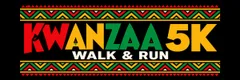 Kwanzaa 5k Run & Walk logo
