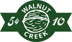 Walnut Creek 5 & Dime logo