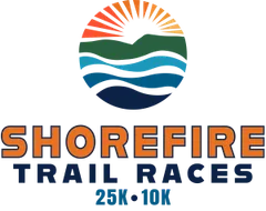 Shorefire Trail Races logo