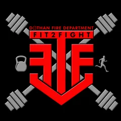Fit to Fight logo