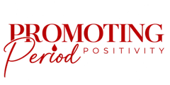 Period Positivity Walk logo