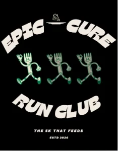The 5K That Feeds logo