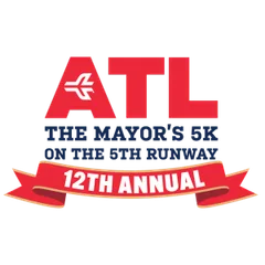 Mayor's 5K on the 5th Runway - 12th Annual logo