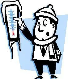 41st Annual Fanny Freezer 5k logo