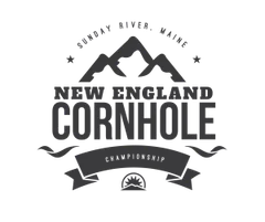 New England Cornhole Championships logo