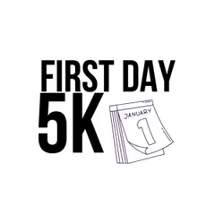 First Day 5K logo