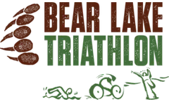 Bear Lake Triathlon logo
