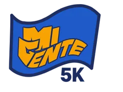 Mi Gente 5K at Brooklyn Bridge Park logo