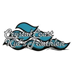 Crystal Coast Kid's Triathlon logo