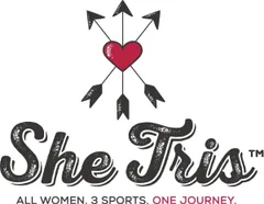 She Tris Sprint Triathlon - South Charlotte (NC) logo