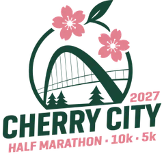 Cherry City Half Marathon, 10K, 5K & Kids Race logo