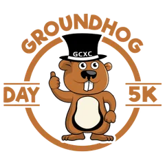 Groundhog Day 5K - Pittsburgh logo