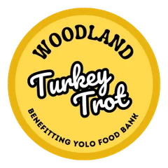 Woodland Turkey Trot logo