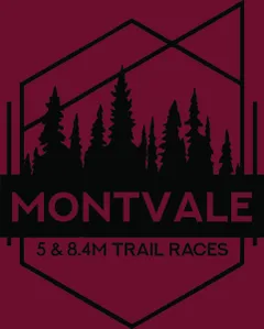 Montvale 5 & 8.4 Milers logo