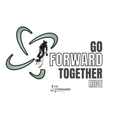 8th Annual GO FORWARD TOGETHER Ride logo