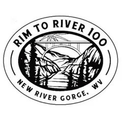 Rim to River 100 Miler logo